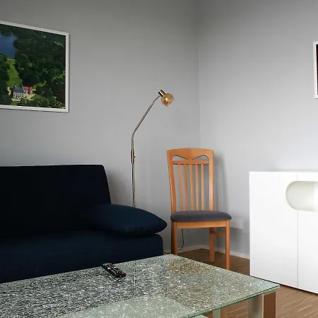 Penthaus Ilse Appartement Grossraeschen