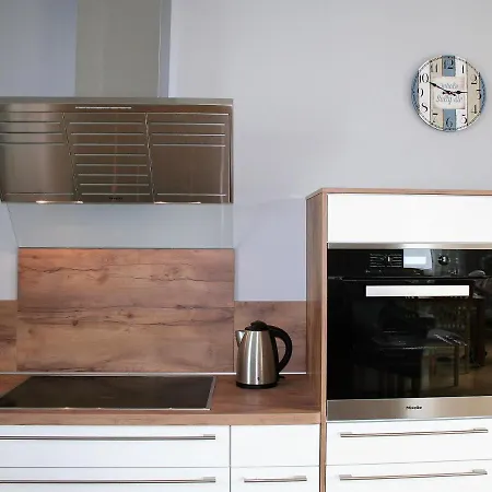 아파트 Penthaus Ilse *