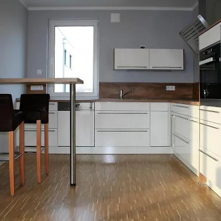 Penthaus Ilse Appartement Grossraeschen