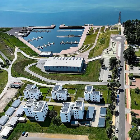 아파트 Penthaus Ilse