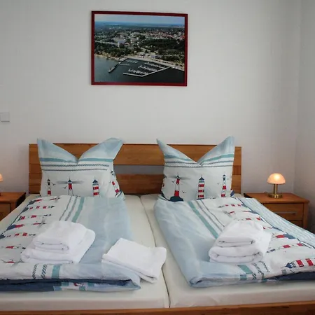 Penthaus Ilse * Grossraeschen