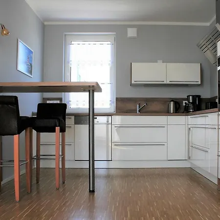 Penthaus Ilse Appartement Grossraeschen