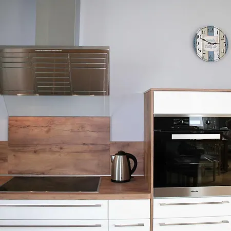 Penthaus Ilse Appartement Grossraeschen