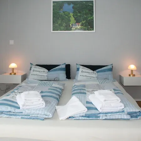 Penthaus Ilse * グロースレッシェン