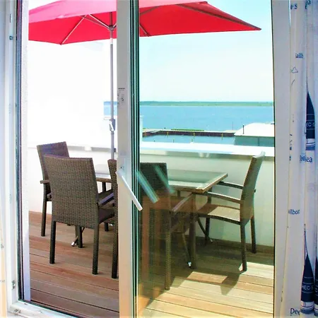 Appartement Penthaus Ilse Grossraeschen