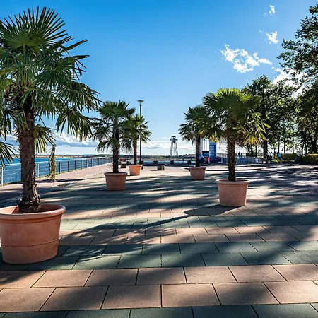 Penthaus Ilse Appartement *