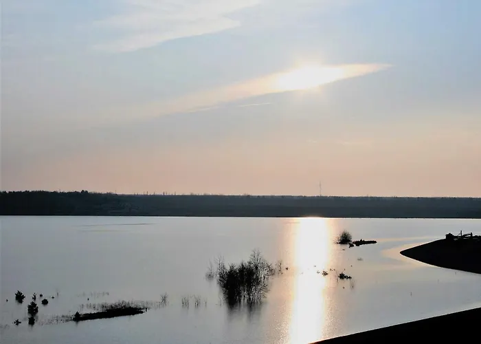 Apartament Penthaus Ilse Grossraeschen