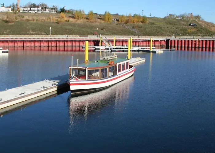 Penthaus Ilse Apartament Grossraeschen