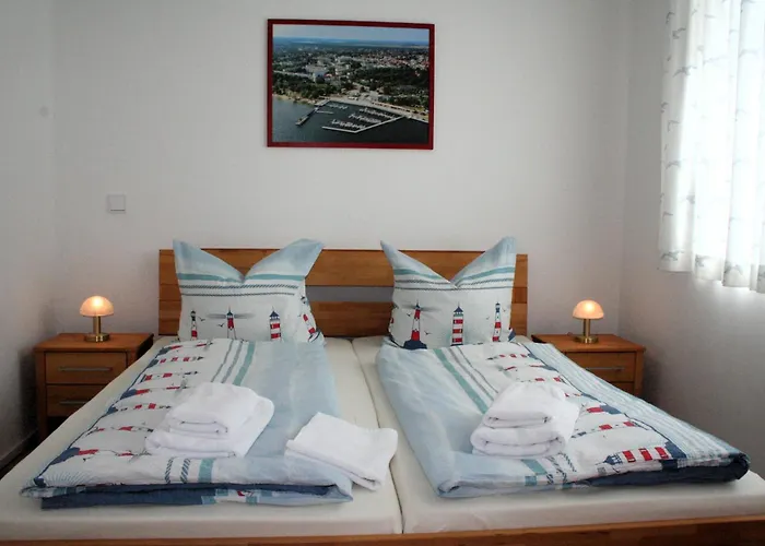 Penthaus Ilse * Grossraeschen