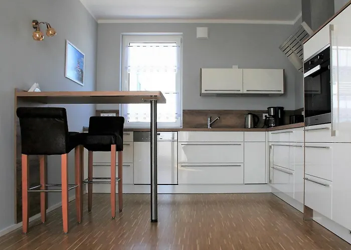 Penthaus Ilse Apartament Grossraeschen