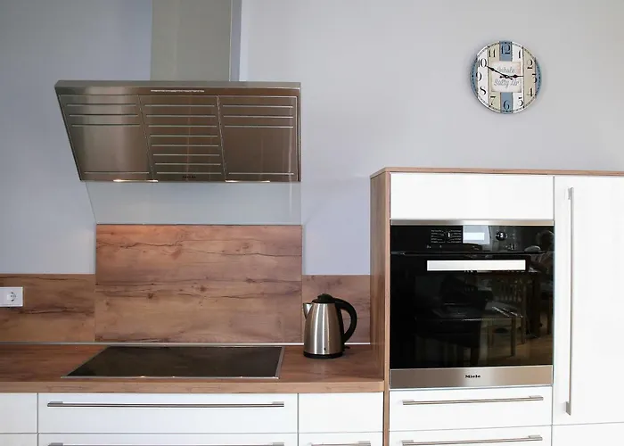 Penthaus Ilse Apartament Grossraeschen