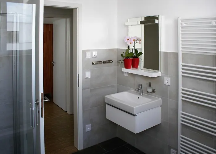 Penthaus Ilse Apartament Grossraeschen