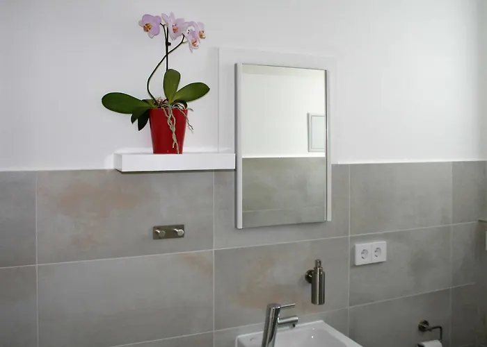 Penthaus Ilse Apartament Grossraeschen