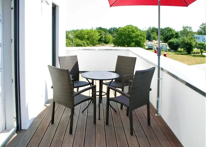 Penthaus Ilse Apartament *