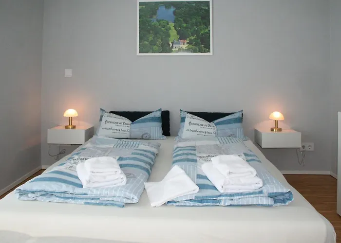 Penthaus Ilse * Grossraeschen