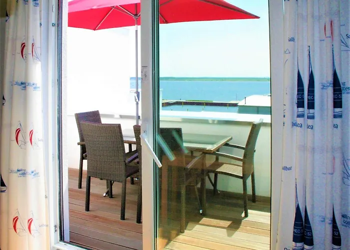 Apartament Penthaus Ilse Grossraeschen