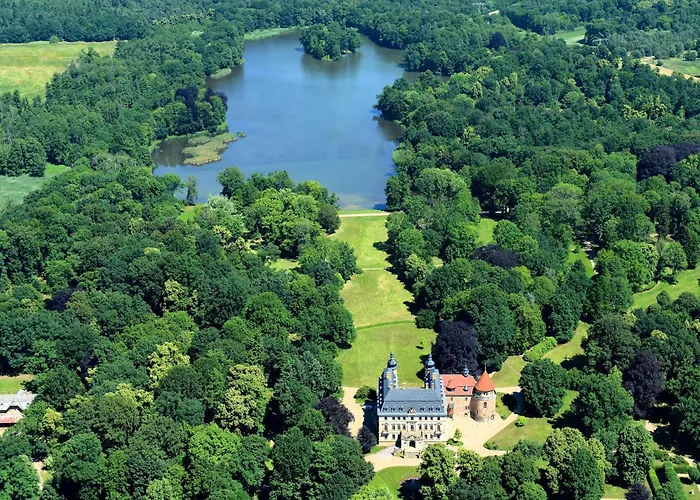 Penthaus Ilse * Grossraeschen