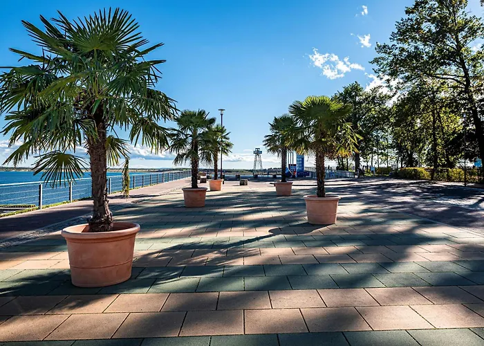 Penthaus Ilse Apartament *